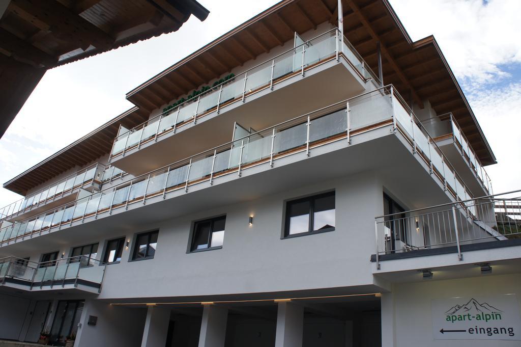 Apart Alpin Lermoos Exterior photo