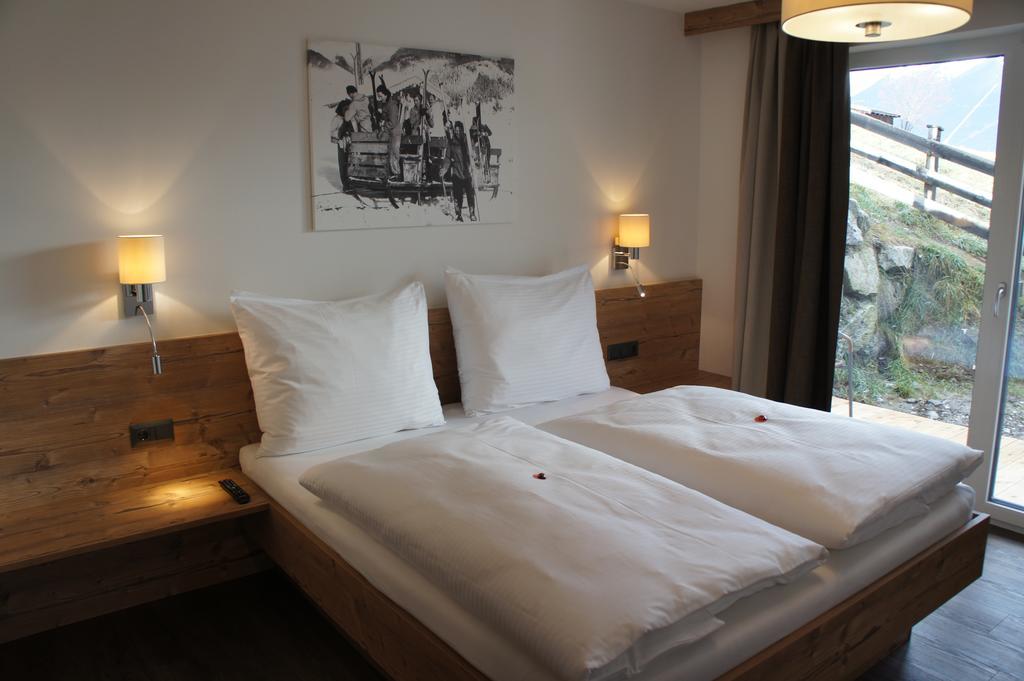 Apart Alpin Lermoos Room photo