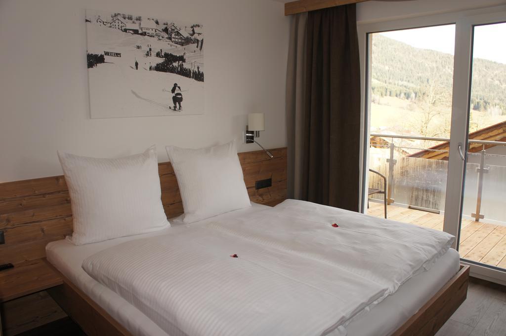 Apart Alpin Lermoos Room photo