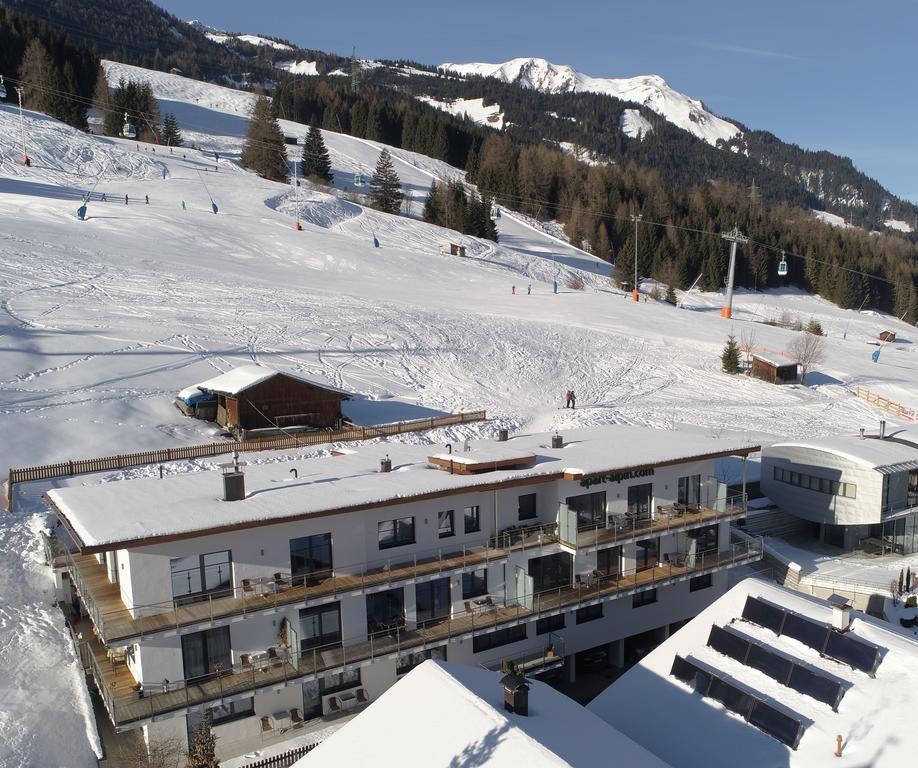 Apart Alpin Lermoos Exterior photo